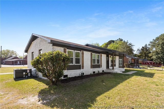 501 Mann Street, Fayetteville, NC 28301