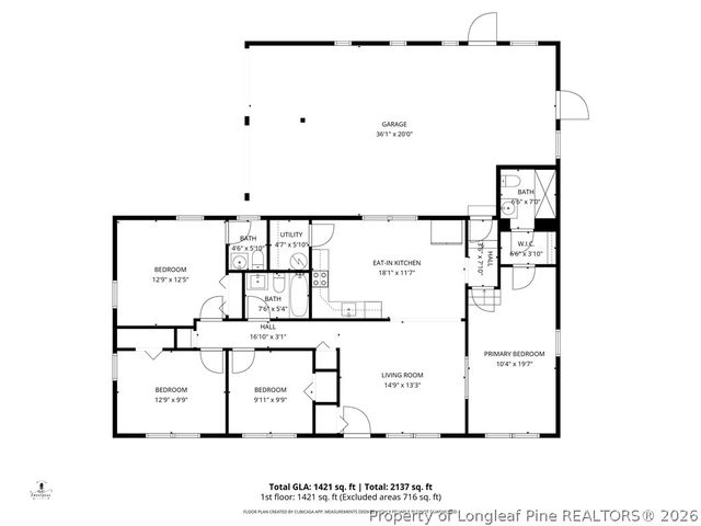 501 Mann Street, Fayetteville, NC 28301