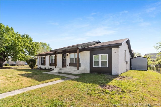 501 Mann Street, Fayetteville, NC 28301