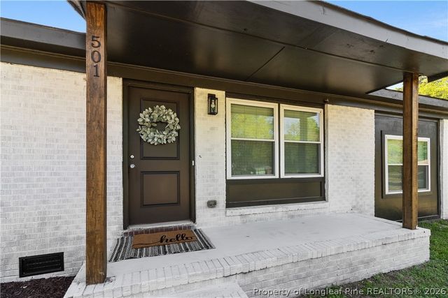 501 Mann Street, Fayetteville, NC 28301