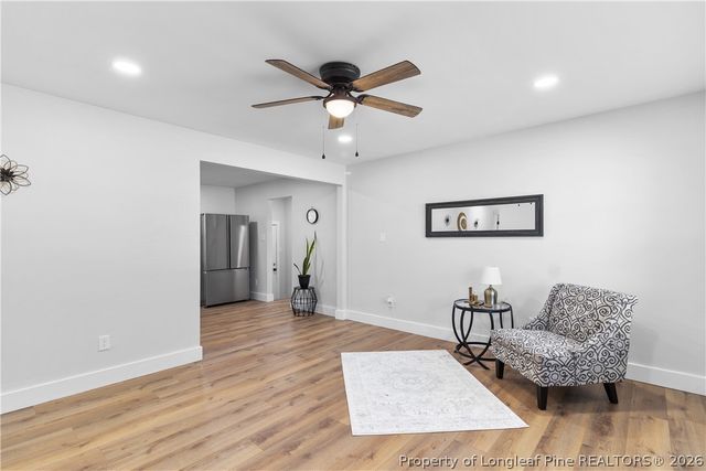 501 Mann Street, Fayetteville, NC 28301