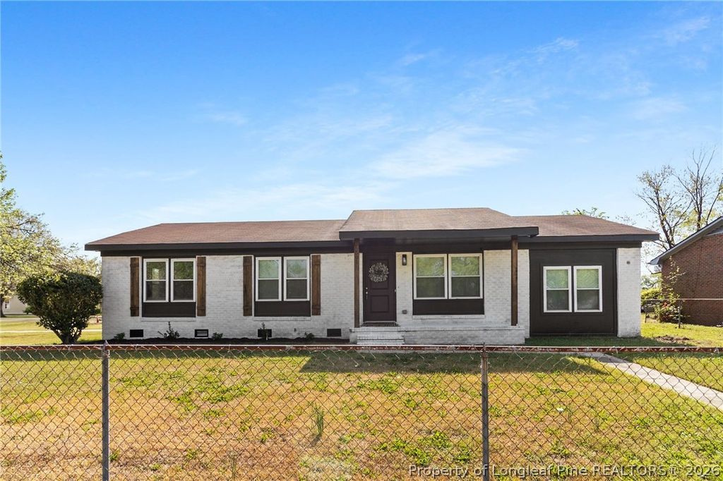 501 Mann Street, Fayetteville, NC 28301