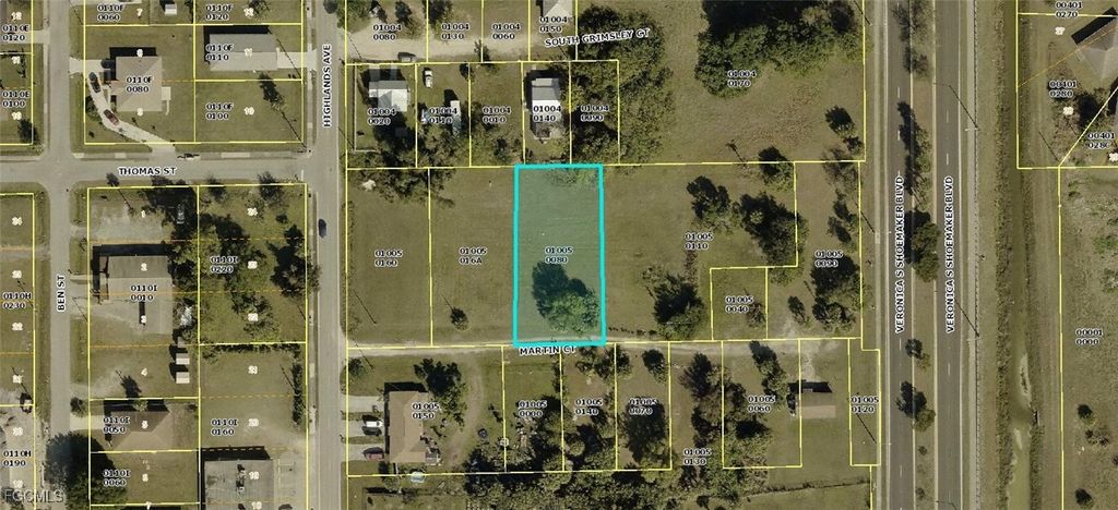 3531 Martin CT, Fort Myers, FL 33916