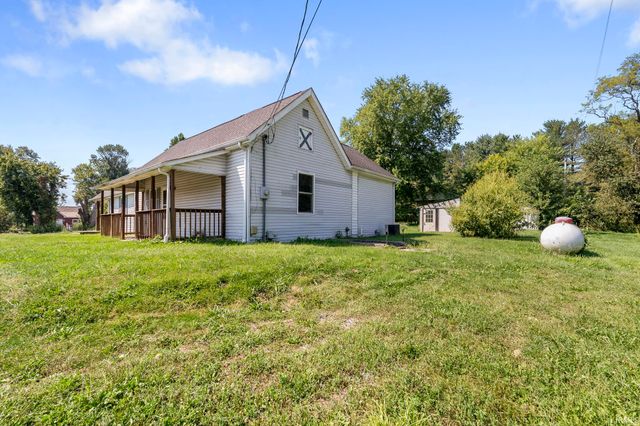 57 Herd Lane, Bedford, IN 47421