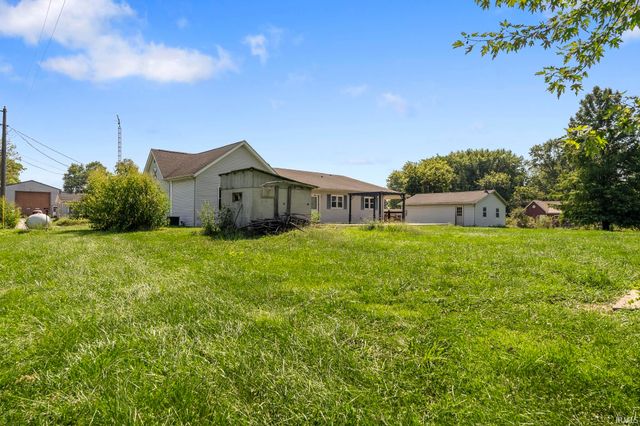 57 Herd Lane, Bedford, IN 47421