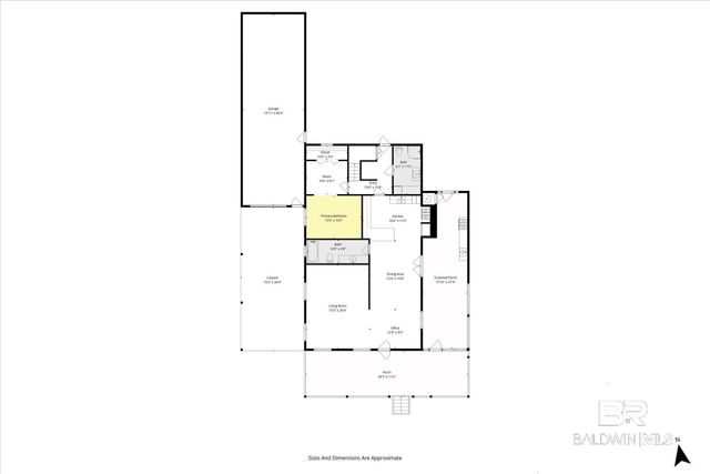 5204 Burma Road, Mobile, AL 36693