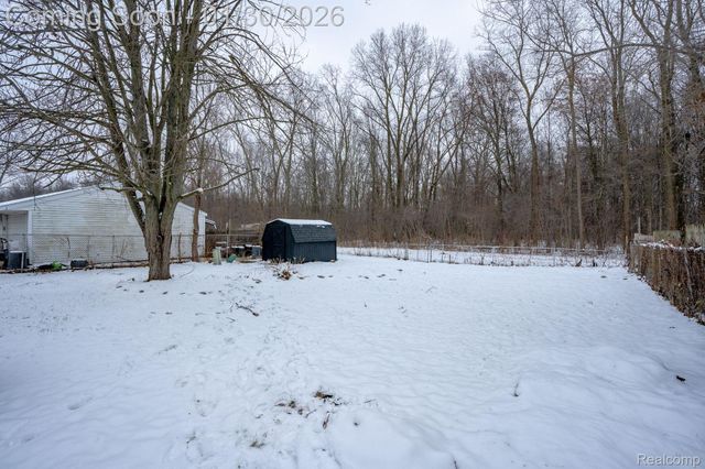 15527 Meadow Street, Romulus, MI 48174