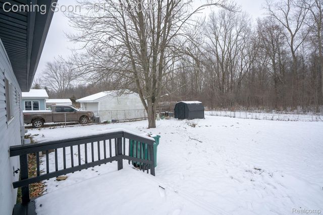 15527 Meadow Street, Romulus, MI 48174