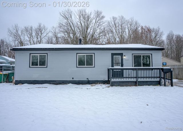 15527 Meadow Street, Romulus, MI 48174
