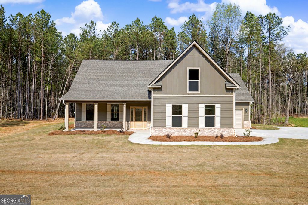 2365 New Hope Road LOT 2, Locust Grove, GA 30248