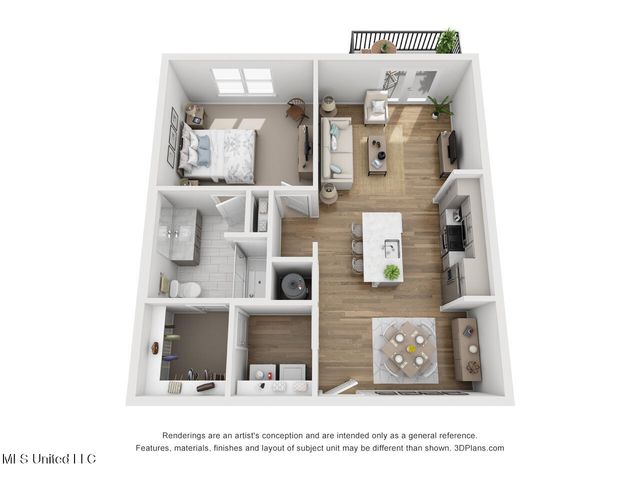 2501 Bienville Boulevard, 435, Ocean Springs, MS 39564