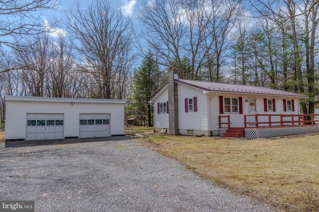 20503 COUDERSPORT PIKE, Lock Haven, PA 17745