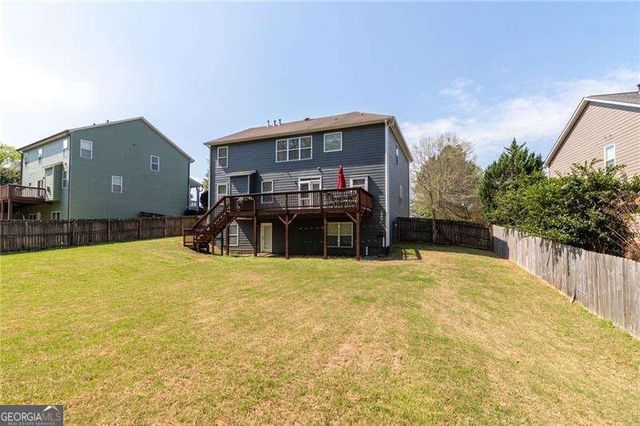 147 Oak Haven Drive, Canton, GA 30115