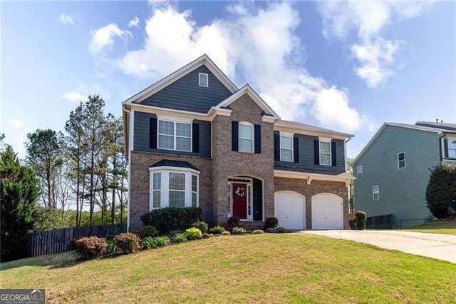 147 Oak Haven Drive, Canton, GA 30115
