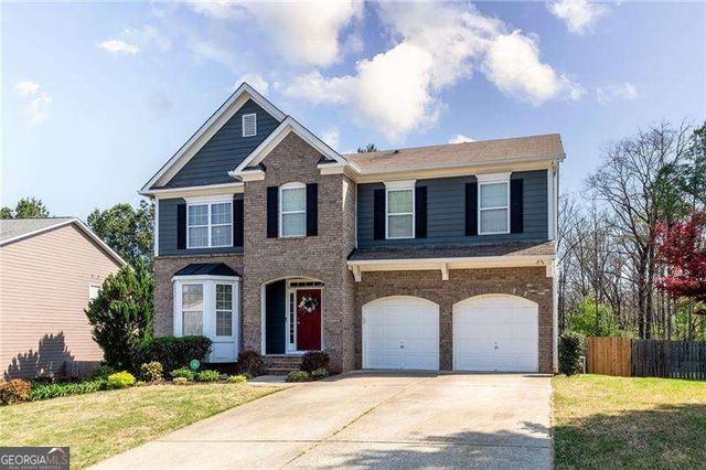 147 Oak Haven Drive, Canton, GA 30115