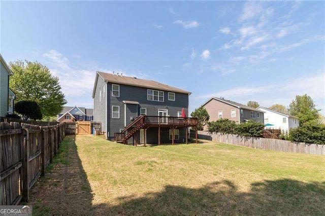 147 Oak Haven Drive, Canton, GA 30115