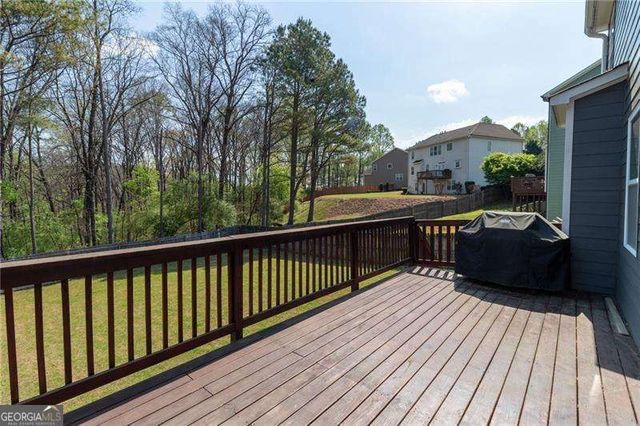 147 Oak Haven Drive, Canton, GA 30115