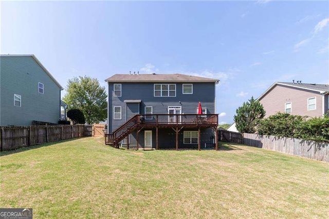 147 Oak Haven Drive, Canton, GA 30115