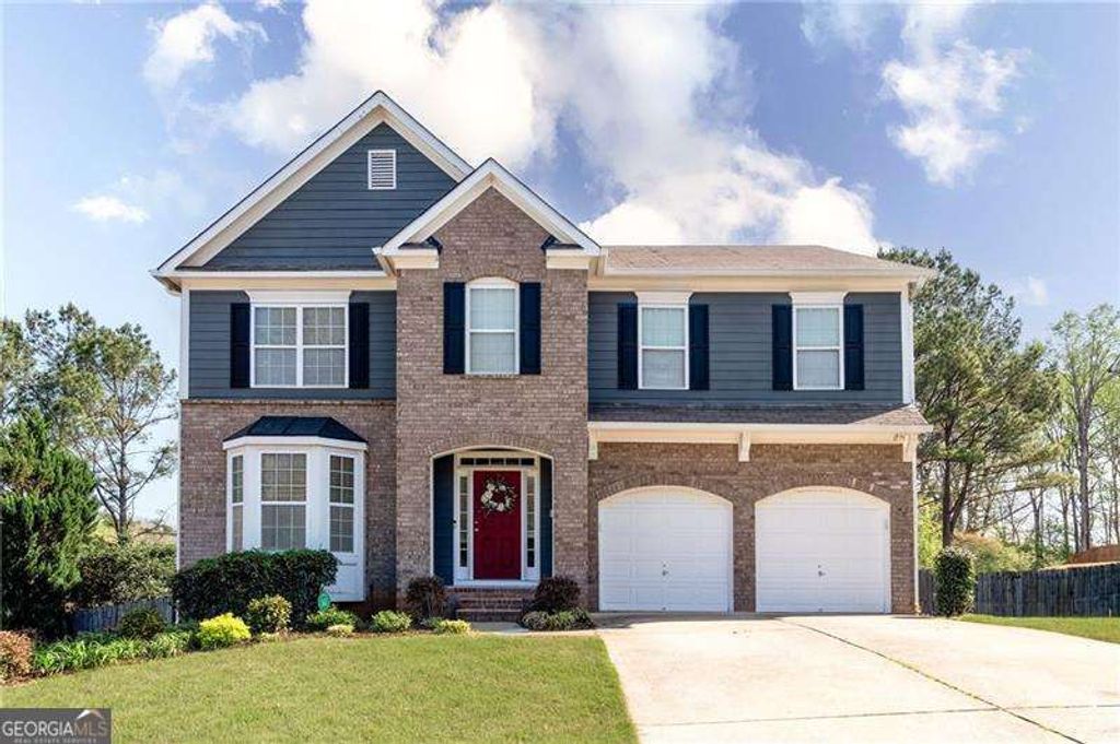 147 Oak Haven Drive, Canton, GA 30115