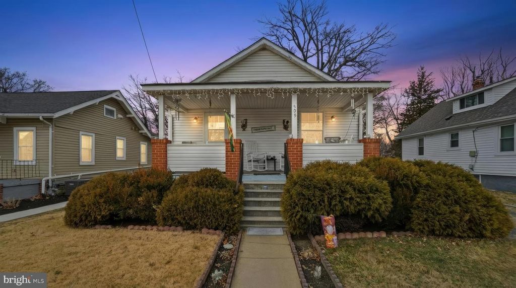 509 4TH ST, Laurel, MD 20707