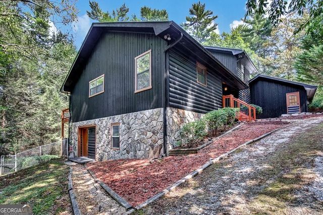 450 Flat Creek Circle, Blue Ridge, GA 30513