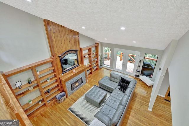 450 Flat Creek Circle, Blue Ridge, GA 30513