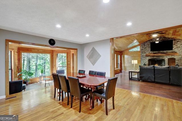 450 Flat Creek Circle, Blue Ridge, GA 30513