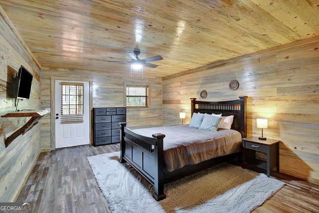 450 Flat Creek Circle, Blue Ridge, GA 30513