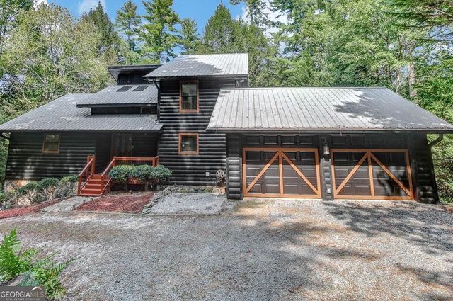 450 Flat Creek Circle, Blue Ridge, GA 30513