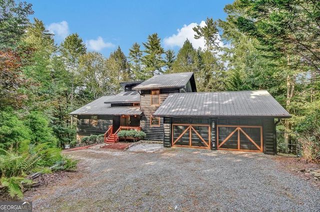 450 Flat Creek Circle, Blue Ridge, GA 30513