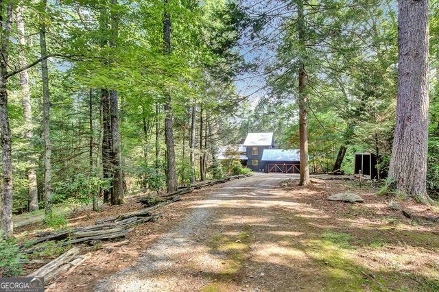 450 Flat Creek Circle, Blue Ridge, GA 30513