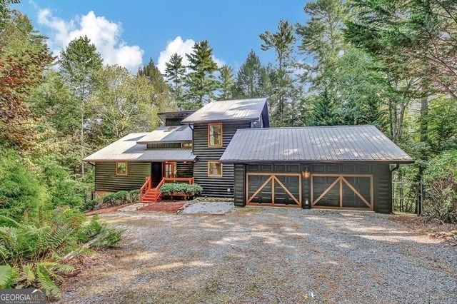 450 Flat Creek Circle, Blue Ridge, GA 30513