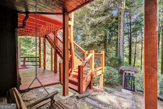 450 Flat Creek Circle, Blue Ridge, GA 30513