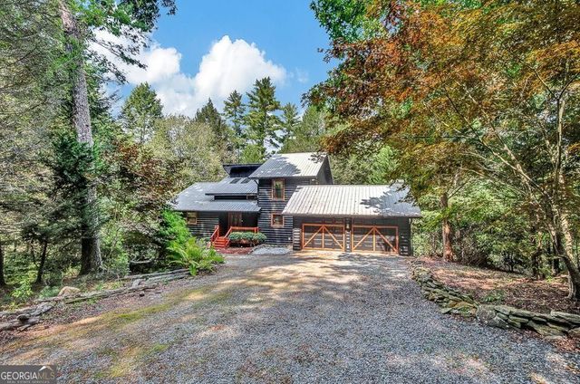 450 Flat Creek Circle, Blue Ridge, GA 30513