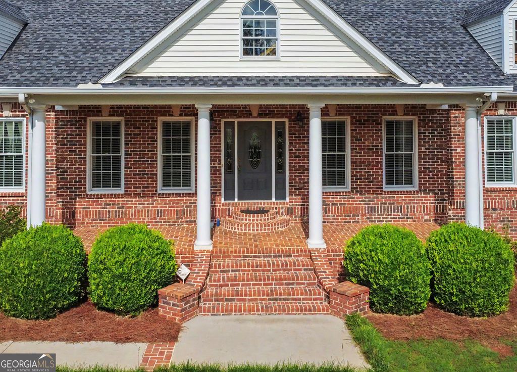 1681 Jett Roberts Road, Jefferson, GA 30549 — exterior
