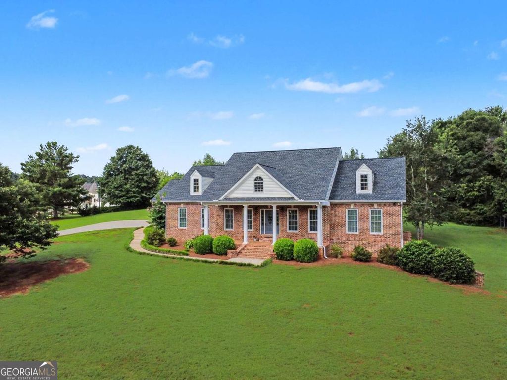 1681 Jett Roberts Road, Jefferson, GA 30549 — photo 5