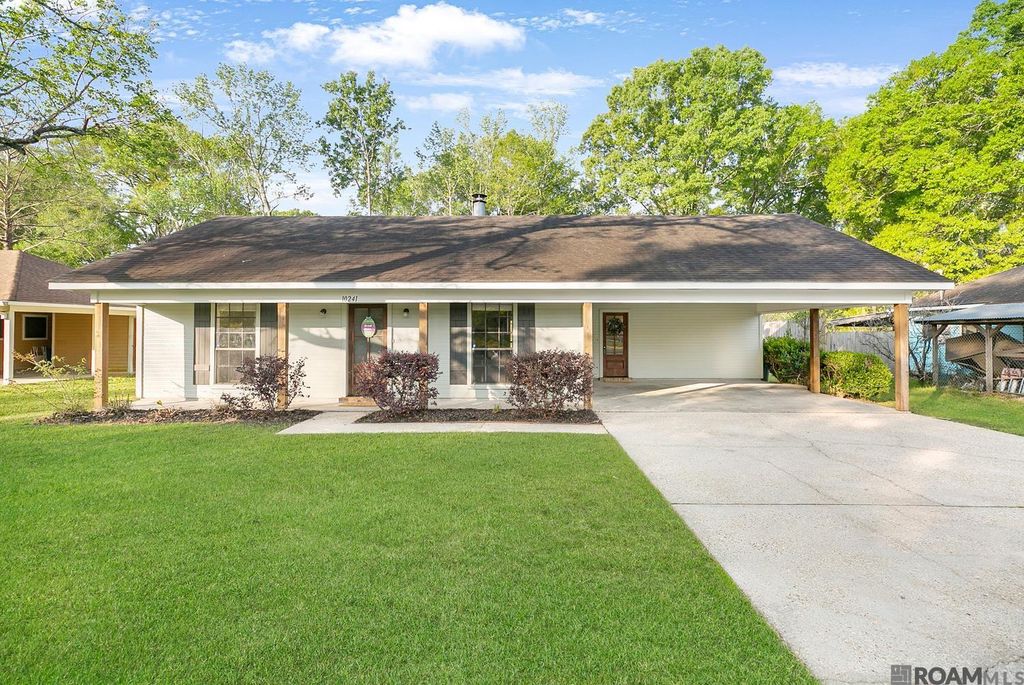 10241 Ardoon Dr, Baker, LA 70714