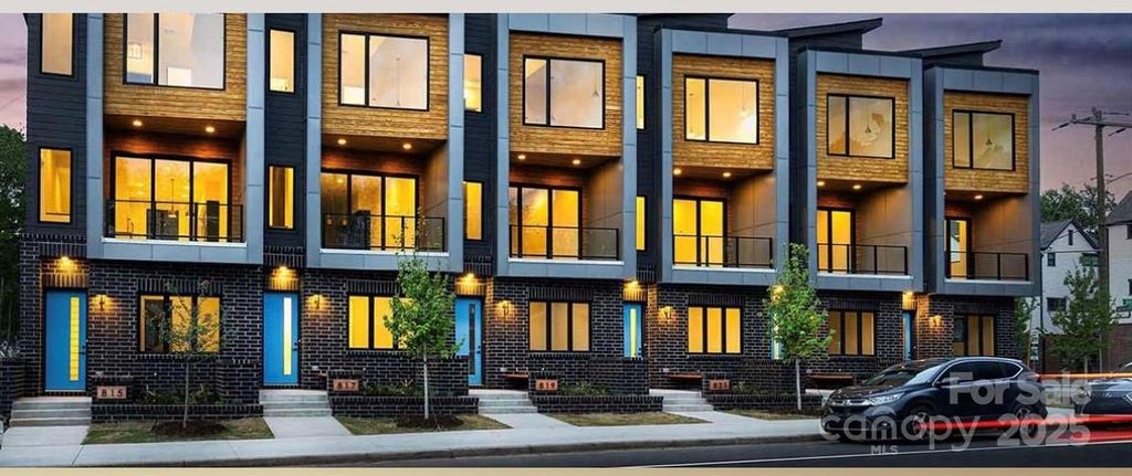 1005 Zinc Lane, Charlotte, NC 28205
