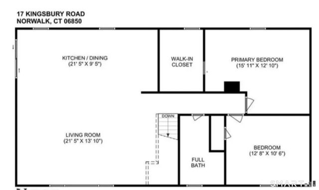 17 Kingsbury Road, Norwalk, CT 06851