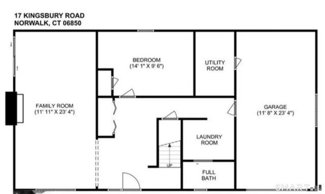 17 Kingsbury Road, Norwalk, CT 06851