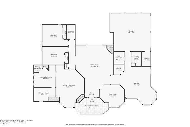 2003 Hamilton Street, New Iberia, LA 70563