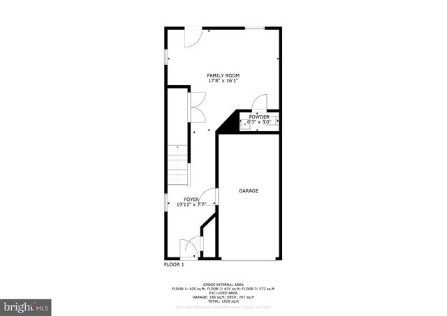 6954 BANCHORY CT, Alexandria, VA 22315