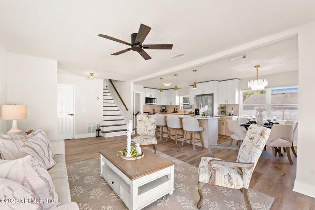 1533 BENTIN Drive N, Jacksonville Beach, FL 32250