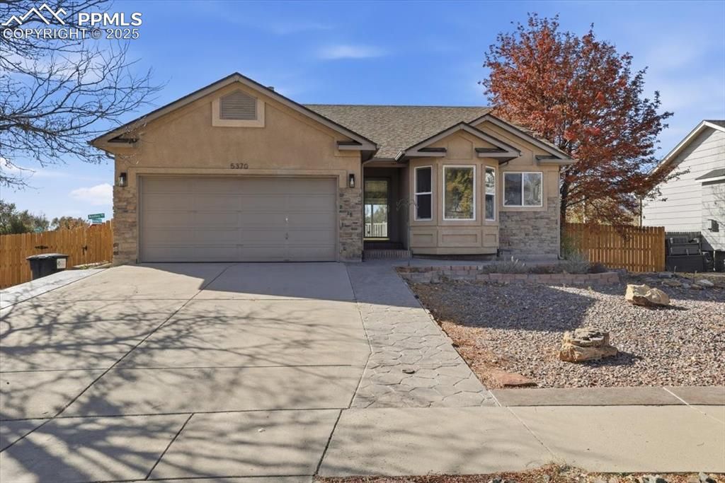 5370 Bradley Circle, Colorado Springs, CO 80911