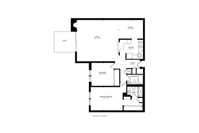 3110 Pheasant Creek Drive 104, Northbrook, IL 60062