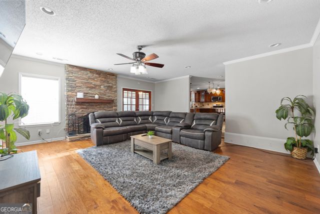 553 Hamlet Drive, Hampton, GA 30228