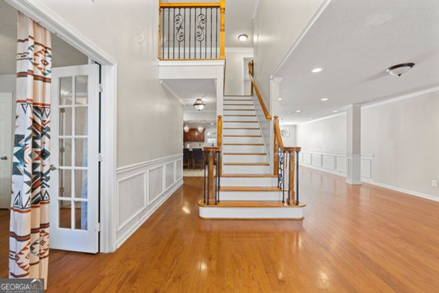 553 Hamlet Drive, Hampton, GA 30228