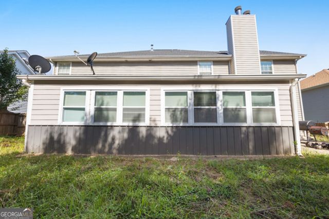 553 Hamlet Drive, Hampton, GA 30228