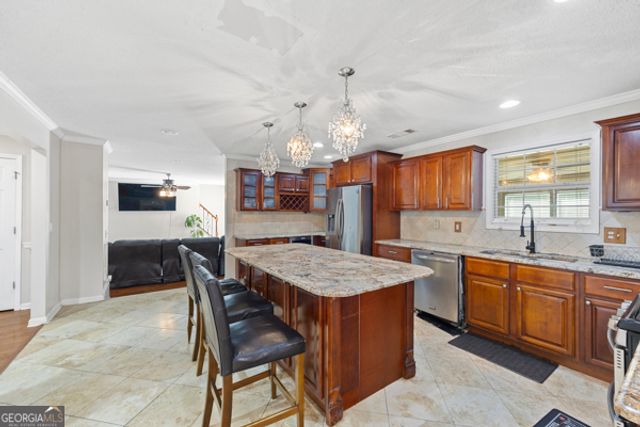 553 Hamlet Drive, Hampton, GA 30228