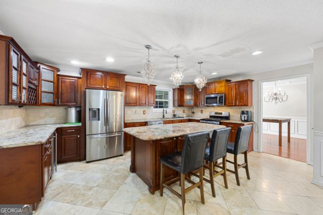 553 Hamlet Drive, Hampton, GA 30228